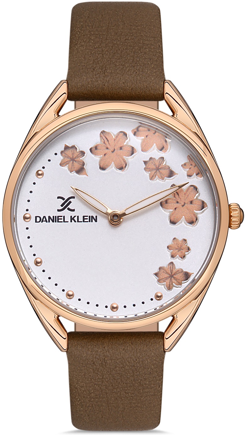 Daniel Klein Barna Színű Női karóra, Trendy DK.1.13352-6 1 Daniel Klein Barna Színű Női karóra, Trendy DK.1.13352-6