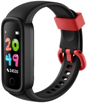 Smarty 2.0 Fekete Színű Gyermek okosóra, SW039A