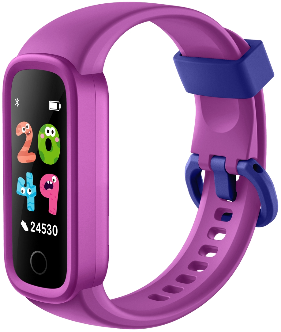 Smarty 2.0 Lila Színű Gyermek okosóra, SW039C 1 Smarty 2.0 Lila Színű Gyermek okosóra, SW039C