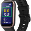 Smarty 2.0 Fekete Színű Okosóra, SW042A