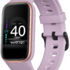 Smarty 2.0 Lila Színű Okosóra, SW042E