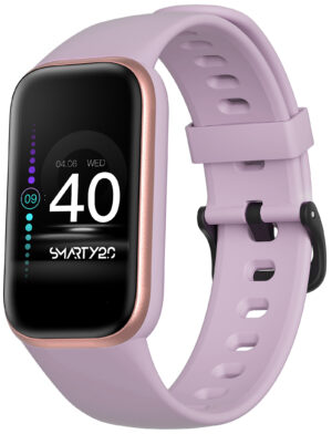 Smarty 2.0 Lila Színű Okosóra, SW042E