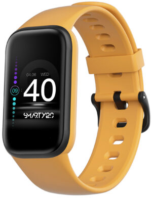Smarty 2.0 Narancssárga Színű Okosóra, SW042H