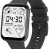 Smarty 2.0 Fekete Színű Okosóra, SW033A