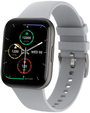 Smarty 2.0 Szürke Színű Okosóra, SW033B