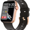 Smarty 2.0 Fekete Színű Okosóra, SW028F13