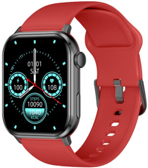 Smarty 2.0 Piros Színű Okosóra, SW043B