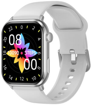 Smarty 2.0 Szürke Színű Okosóra, SW043D