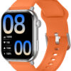 Smarty 2.0 Narancssárga Színű Okosóra, SW043E