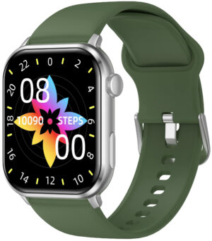 Smarty 2.0 Zöld Színű Okosóra, SW043F