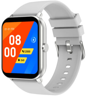 Smarty 2.0 Szürke Színű Okosóra, SW034C