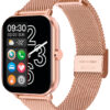 Smarty 2.0 Rózsaarany Színű Okosóra, SW034G