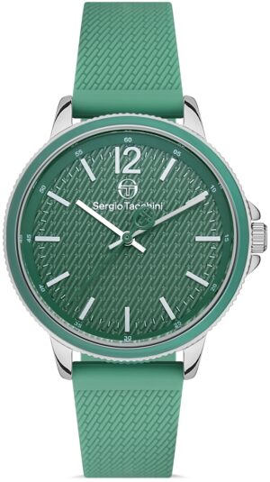 Sergio Tacchini Zöld Színű Női karóra, ST.1.10354-3