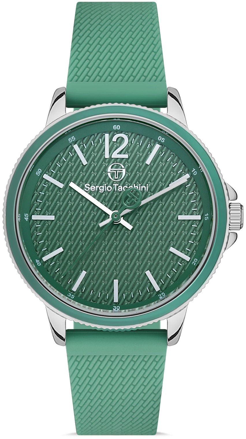 Sergio Tacchini Zöld Színű Női karóra, ST.1.10354-3 1 Sergio Tacchini Zöld Színű Női karóra, ST.1.10354-3