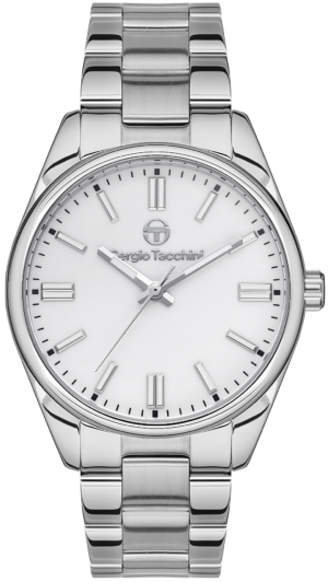 Sergio Tacchini Ezüst Színű Női karóra, ST.1.10355-1