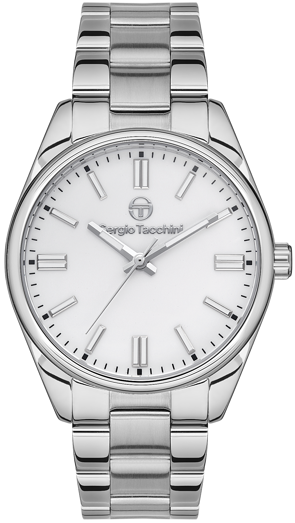 Sergio Tacchini Ezüst Színű Női karóra, ST.1.10355-1 1 Sergio Tacchini Ezüst Színű Női karóra, ST.1.10355-1