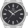 Sergio Tacchini Ezüst Színű Női karóra, ST.1.10355-2
