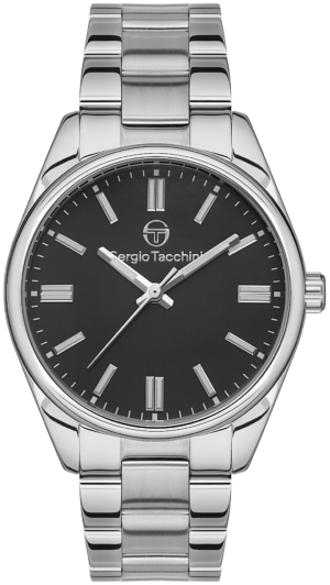 Sergio Tacchini Ezüst Színű Női karóra, ST.1.10355-2