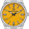 Sergio Tacchini Ezüst Színű Női karóra, ST.1.10355-6