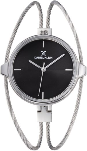 Daniel Klein Ezüst Színű Női karóra, Trendy DK11975-4