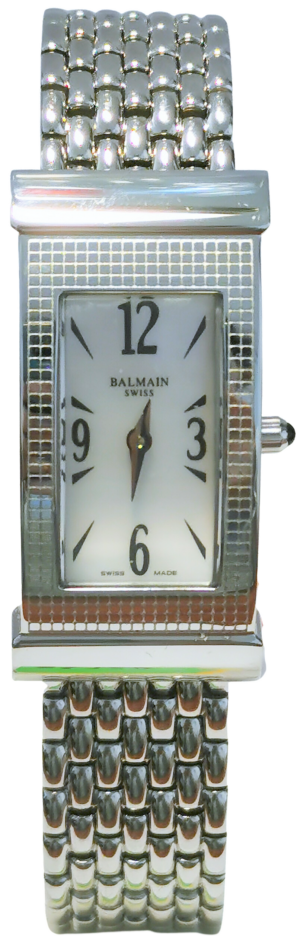 Pierre Balmain Ezüst Színű Női karóra, 322.2391.33.84