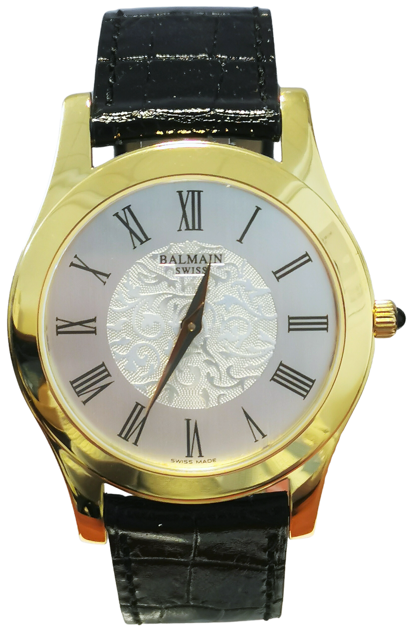 Pierre Balmain Fekete Színű Férfi karóra, 322.8040.32.12