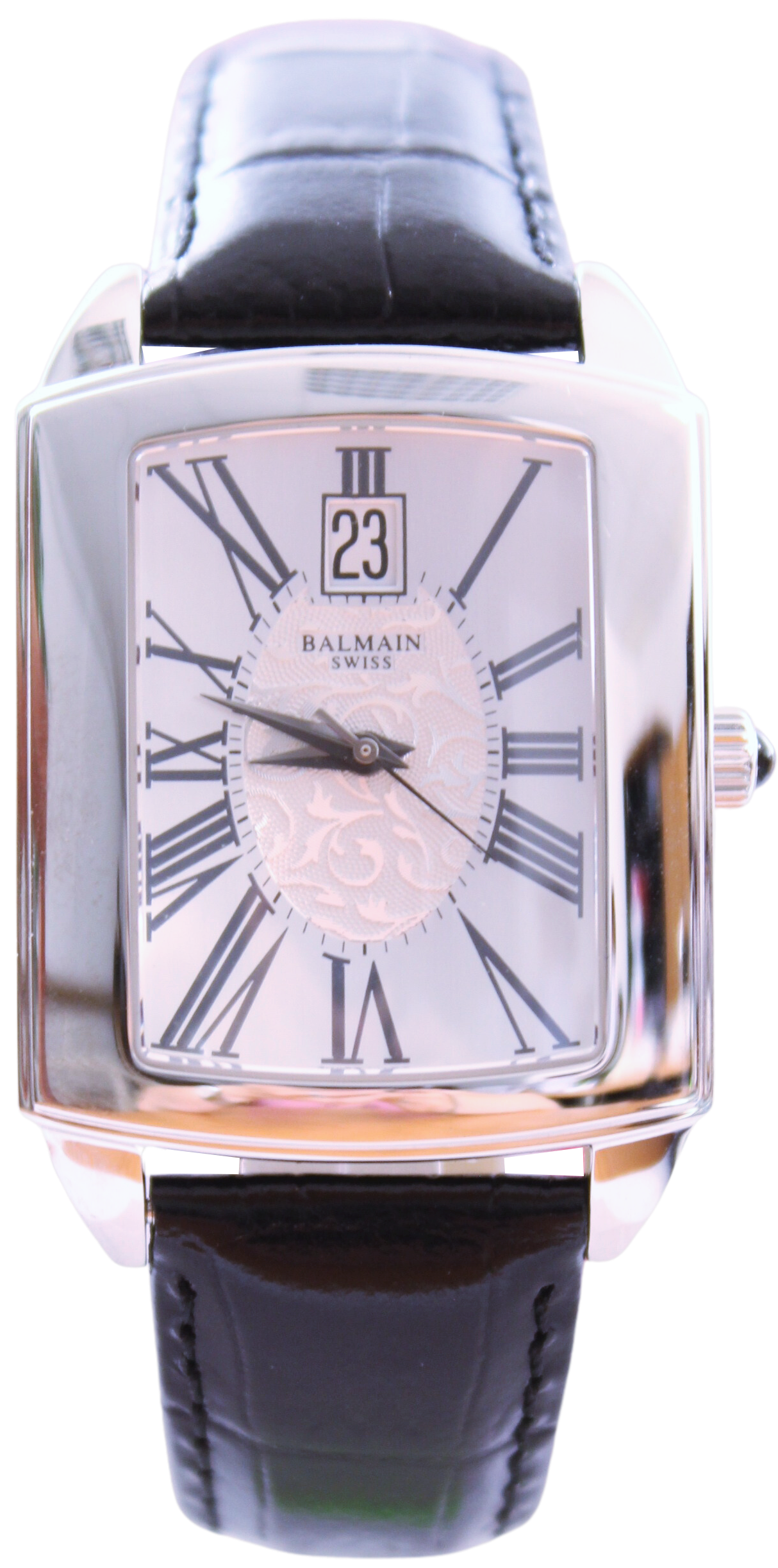 Pierre Balmain Fekete Színű Férfi karóra, 074.3181.32.12