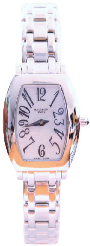 Pierre Balmain Ezüst Színű Női karóra, 322.2491.33.82