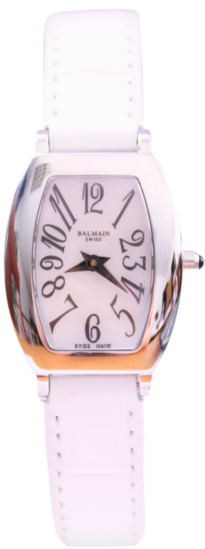 Pierre Balmain Fehér Színű Női karóra, 322.2491.22.82