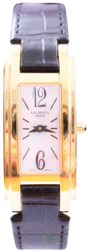 Pierre Balmain Fekete Színű Női karóra, 322.2730.32.84