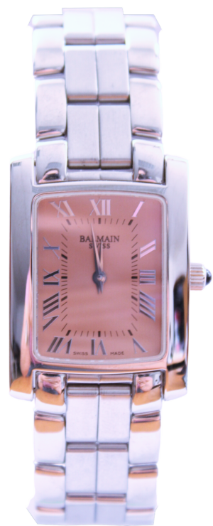 Pierre Balmain Ezüst Színű Női karóra, 322.3001.33.92