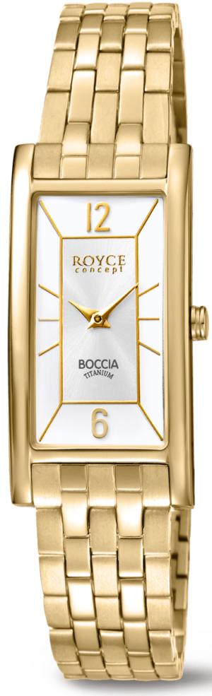 Boccia Arany Színű Női karóra, 3352-04