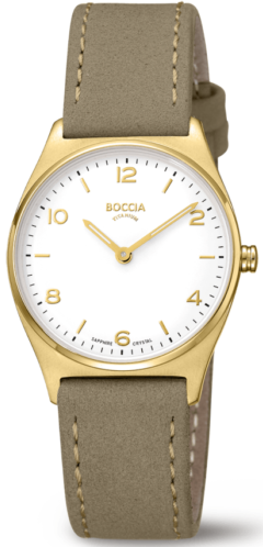 Boccia Bézs Színű Női karóra, 3338-03