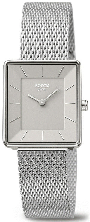 Boccia Ezüst Színű Női karóra, 3351-05
