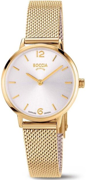Boccia Arany Színű Női karóra, 3345-03