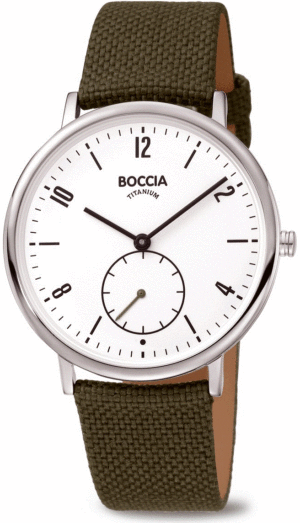Boccia Zöld Színű Női karóra, 3350-02