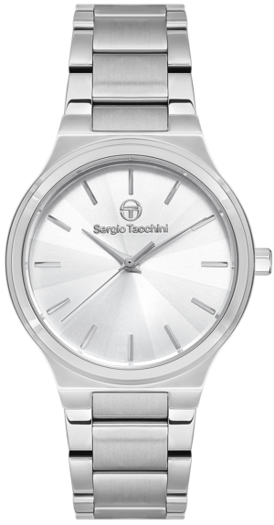 Sergio Tacchini Ezüst Színű Női karóra, ST.1.10383-1