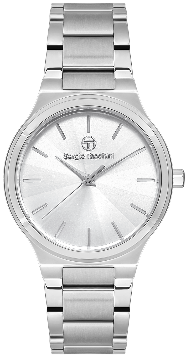 Sergio Tacchini Ezüst Színű Női karóra, ST.1.10383-1 1 Sergio Tacchini Ezüst Színű Női karóra, ST.1.10383-1