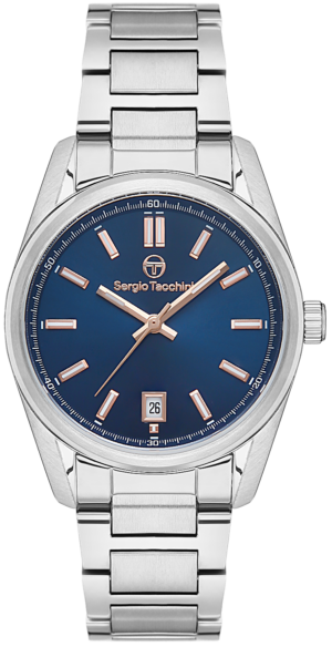 Sergio Tacchini Ezüst Színű Női karóra, ST.1.10391-3