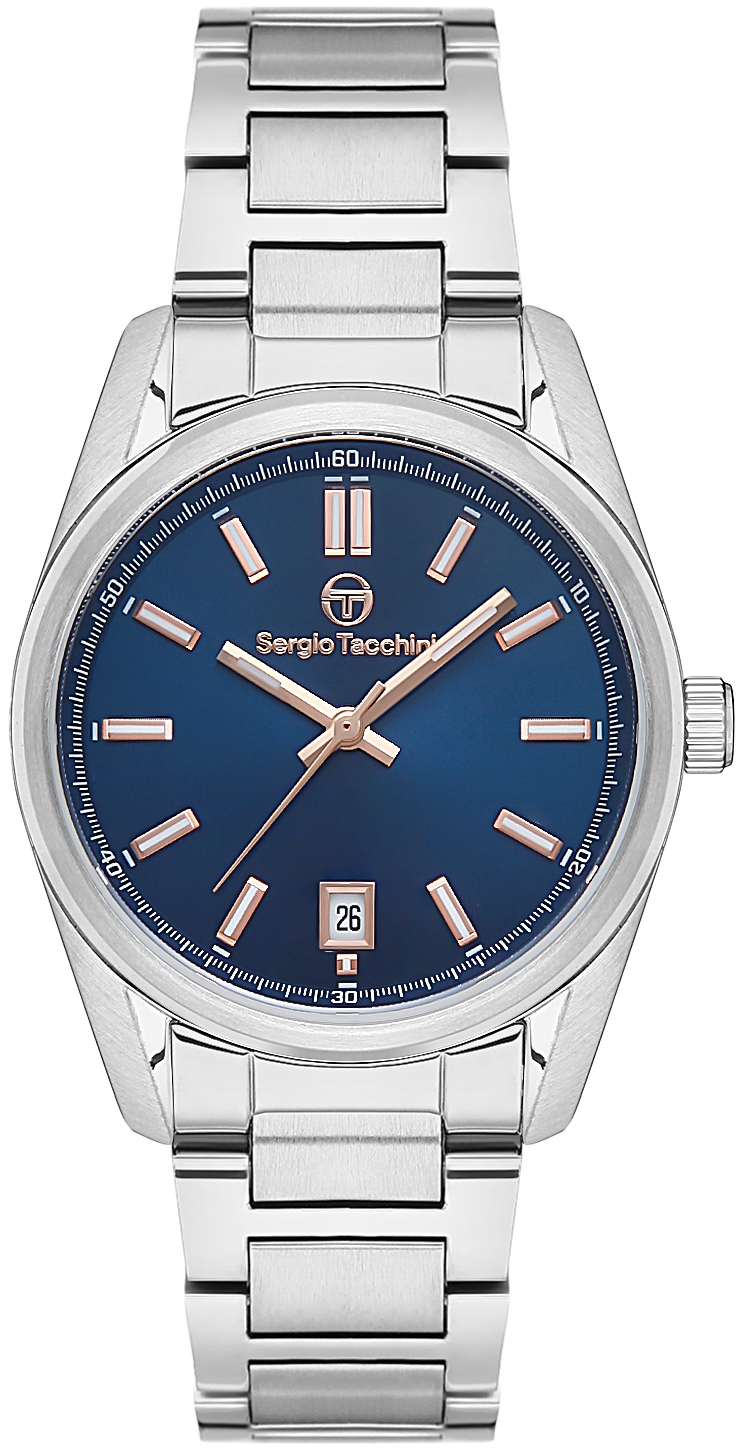 Sergio Tacchini Ezüst Színű Női karóra, ST.1.10391-3 1 Sergio Tacchini Ezüst Színű Női karóra, ST.1.10391-3
