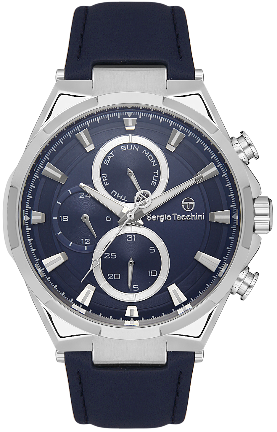 Sergio Tacchini Kék Színű Férfi karóra, ST.1.10396-2