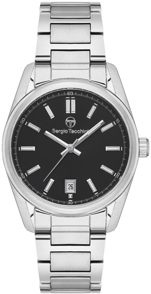 Sergio Tacchini Ezüst Színű Női karóra, ST.1.10391-2