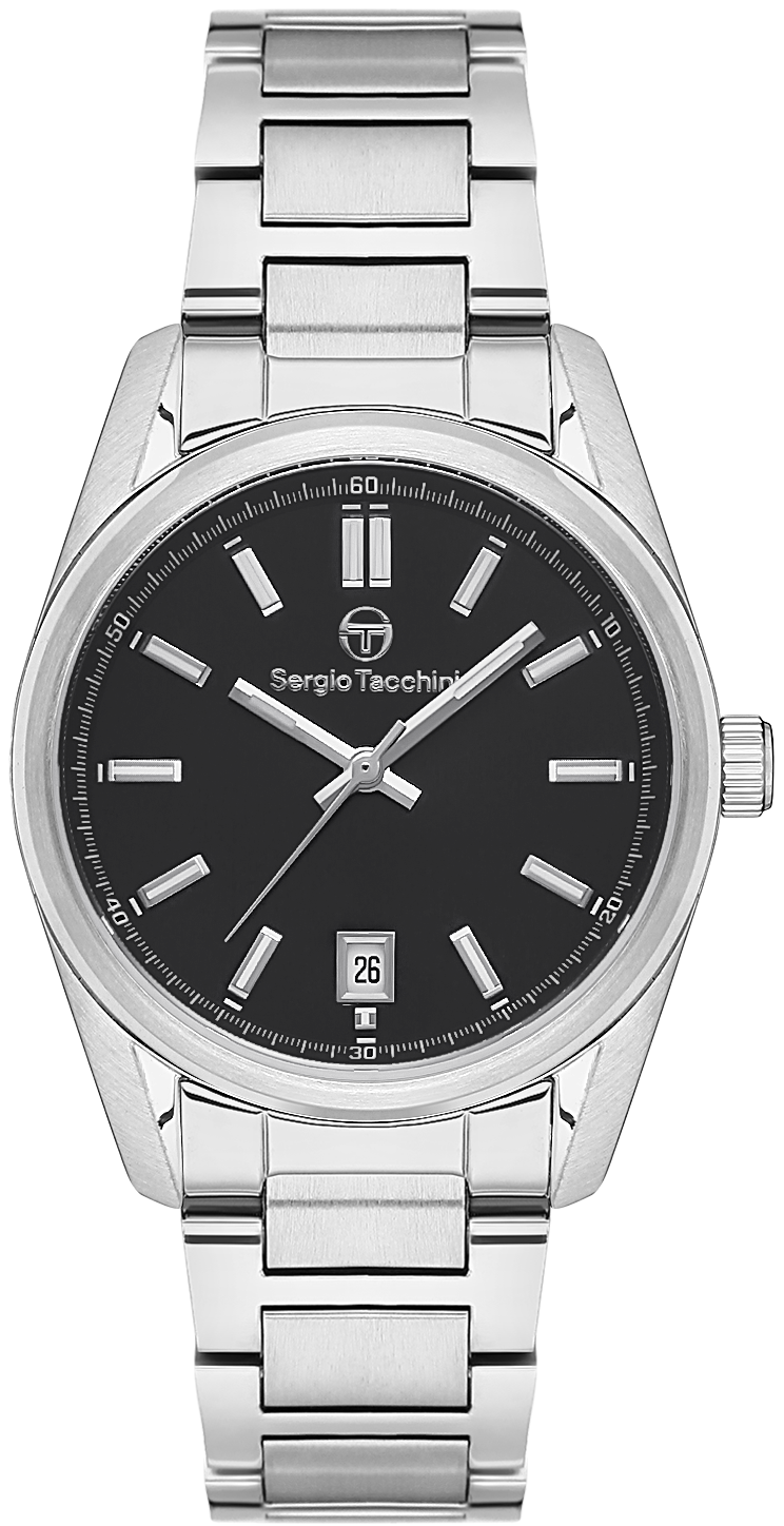 Sergio Tacchini Ezüst Színű Női karóra, ST.1.10391-2 1 Sergio Tacchini Ezüst Színű Női karóra, ST.1.10391-2