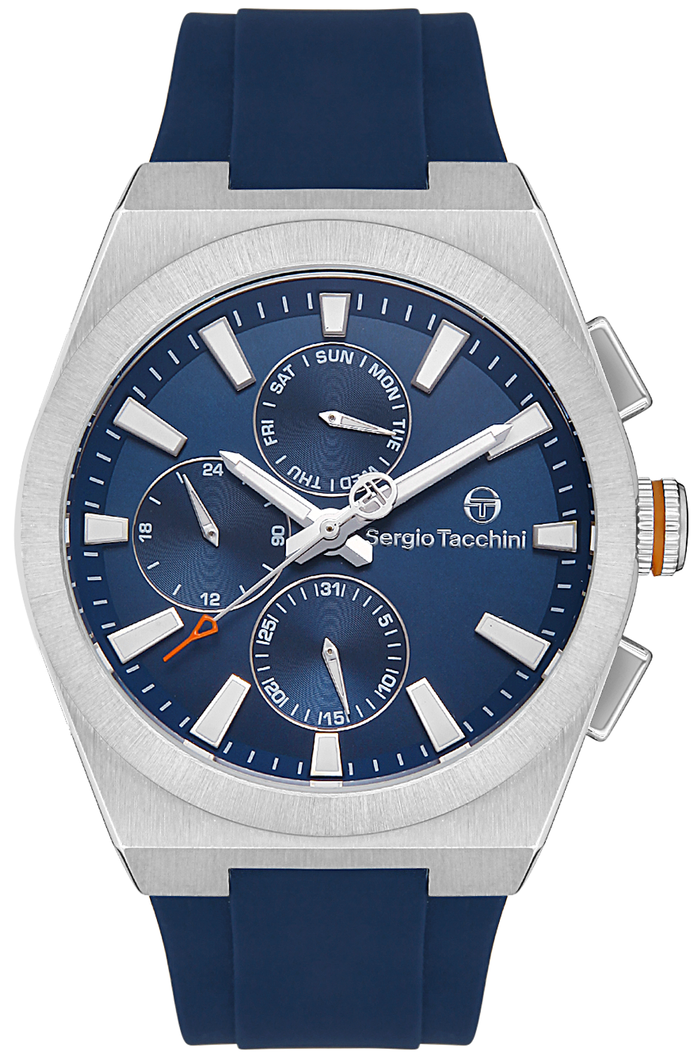 Sergio Tacchini Kék Színű Férfi karóra, ST.1.10362-2