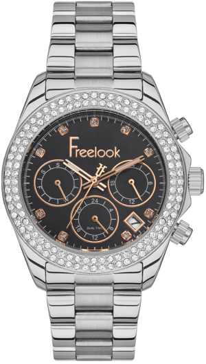 Freelook Ezüst Színű Női karóra, FL.1.10408-2