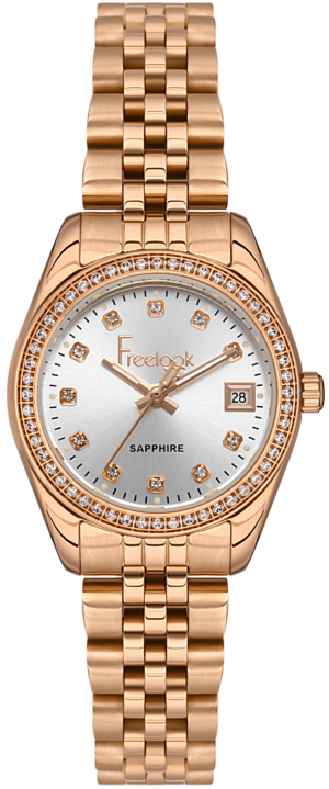 Freelook Rózsaarany Színű Női karóra, FL.1.10412-6