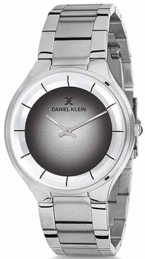 Daniel Klein Ezüst Színű Férfi karóra, DK12128-2