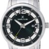 Daniel Klein Ezüst Színű Férfi karóra, Premium DK11748-4