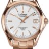 Le Temps Rózsaarany Színű Női karóra, Sport Elegance LT1033.51BD02