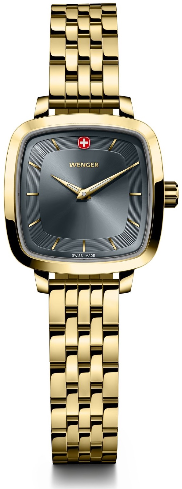 Wenger Arany Színű Női karóra, Vintage Classic 01.1911.106 1 Wenger Arany Színű Női karóra, Vintage Classic 01.1911.106